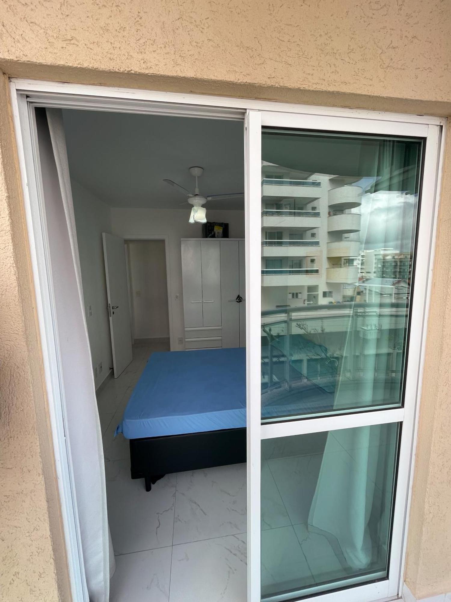 Apt 5 Minutos Praia Do Forte - Ar Condicionado Cabo Frio Luaran gambar